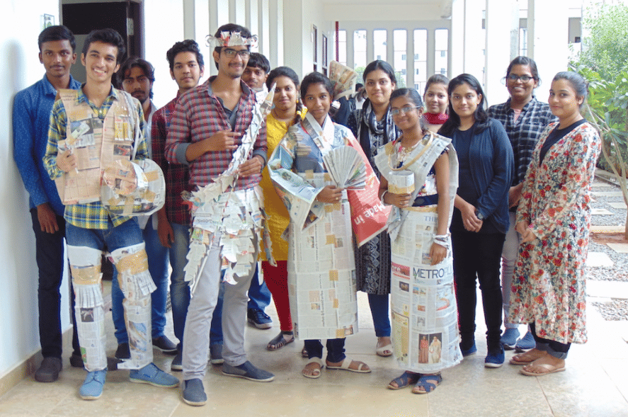 JBR Architecture College Hyderabad Extra-Curricular photo 3